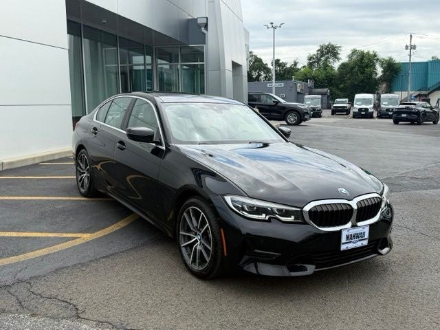 2020 BMW 3 Series 330i xDrive