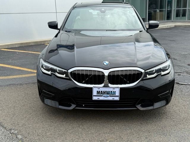 2020 BMW 3 Series 330i xDrive