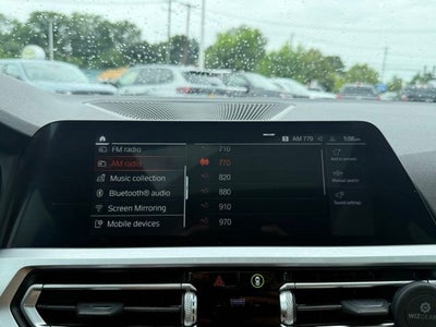 2020 BMW 3 Series 330i xDrive