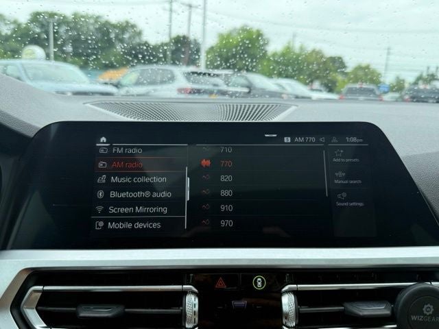 2020 BMW 3 Series 330i xDrive