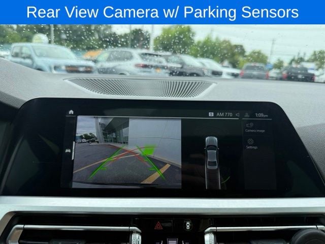 2020 BMW 3 Series 330i xDrive
