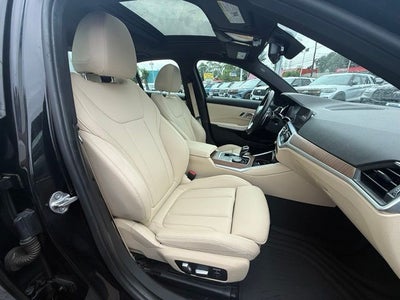 2020 BMW 3 Series 330i xDrive