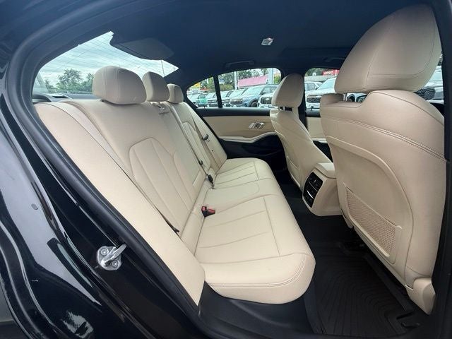 2020 BMW 3 Series 330i xDrive