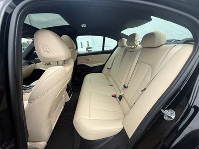 2020 BMW 3 Series 330i xDrive