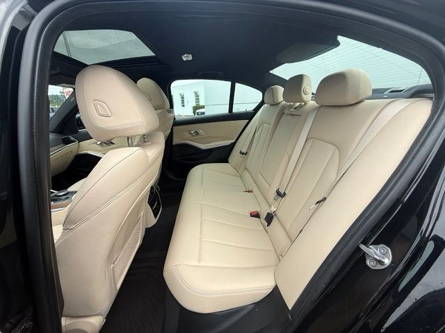 2020 BMW 3 Series 330i xDrive