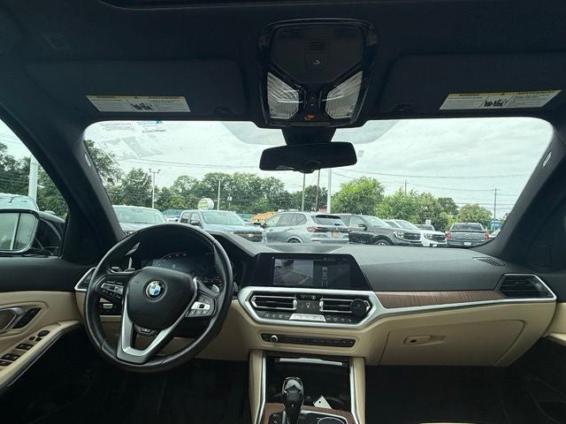 2020 BMW 3 Series 330i xDrive