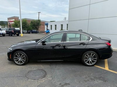 2020 BMW 3 Series 330i xDrive