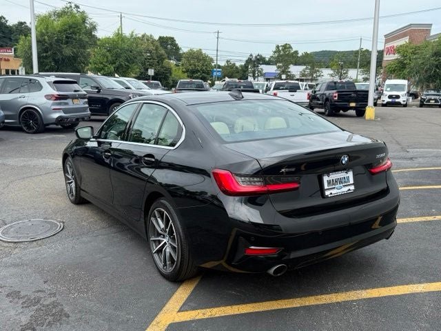2020 BMW 3 Series 330i xDrive