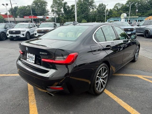 2020 BMW 3 Series 330i xDrive