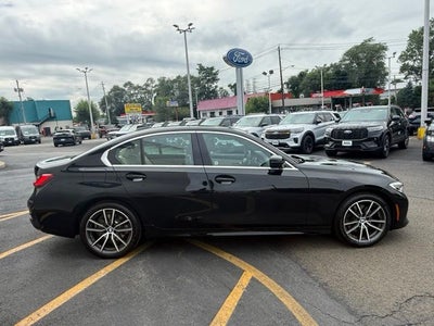 2020 BMW 3 Series 330i xDrive