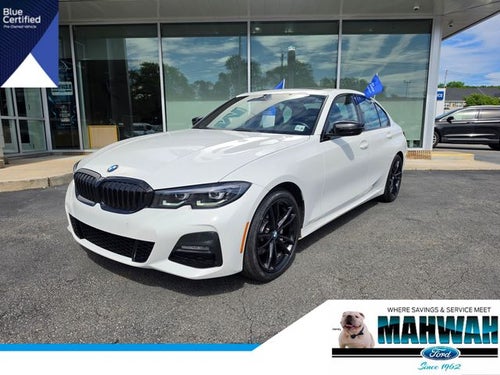 2022 BMW 3 Series 330i xDrive