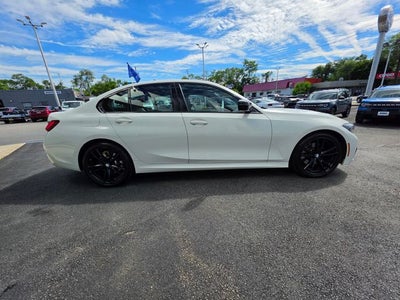 2022 BMW 3 Series 330i xDrive
