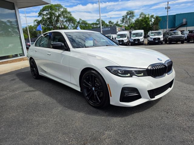 2022 BMW 3 Series 330i xDrive
