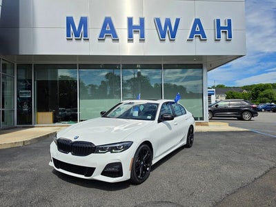 2022 BMW 3 Series 330i xDrive