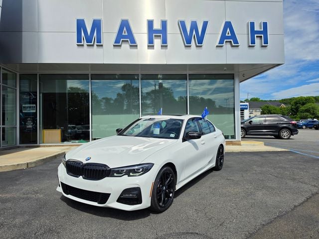2022 BMW 3 Series 330i xDrive