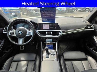 2022 BMW 3 Series 330i xDrive