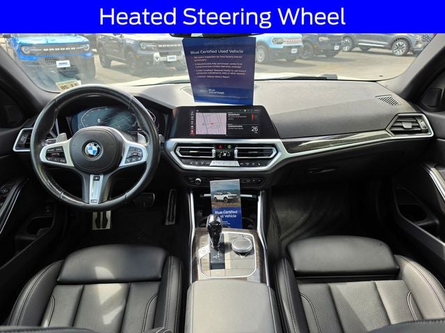 2022 BMW 3 Series 330i xDrive