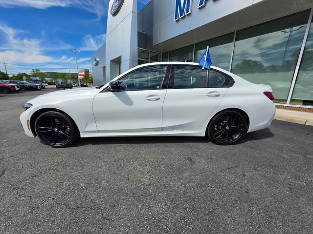 2022 BMW 3 Series 330i xDrive