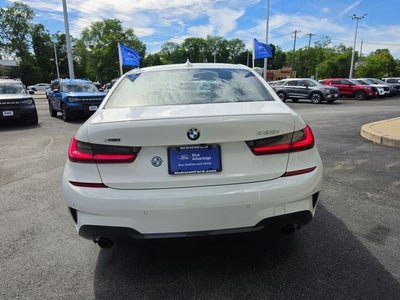 2022 BMW 3 Series 330i xDrive