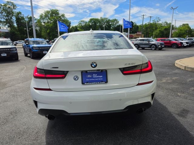 2022 BMW 3 Series 330i xDrive