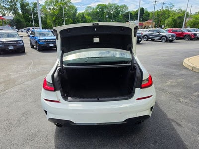 2022 BMW 3 Series 330i xDrive
