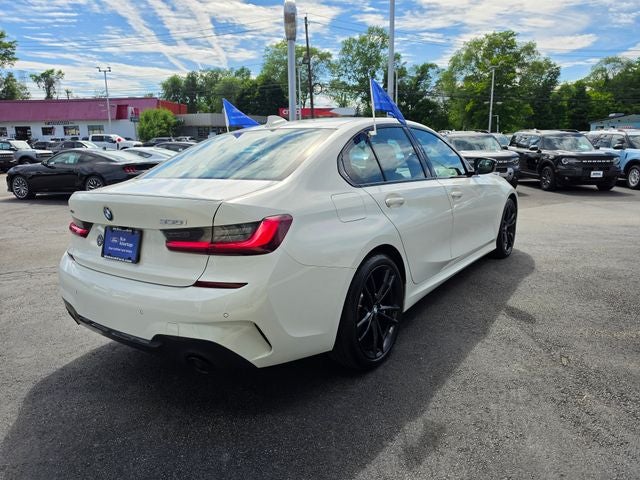 2022 BMW 3 Series 330i xDrive