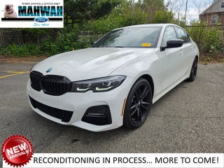 2022 BMW 3 Series 330i xDrive