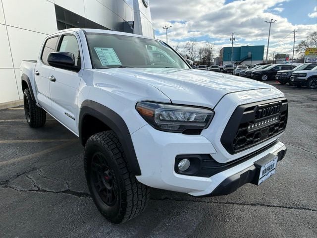 2016 Toyota Tacoma SR5 V6