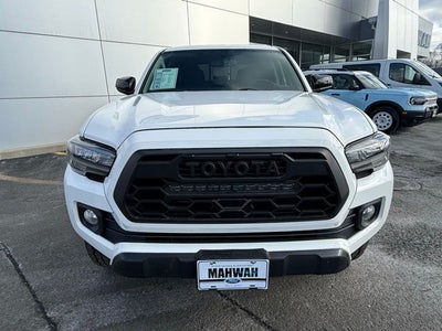 2016 Toyota Tacoma SR5 V6