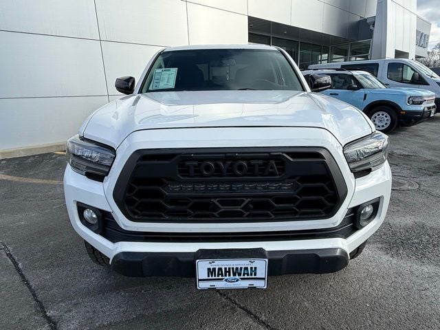 2016 Toyota Tacoma SR5 V6