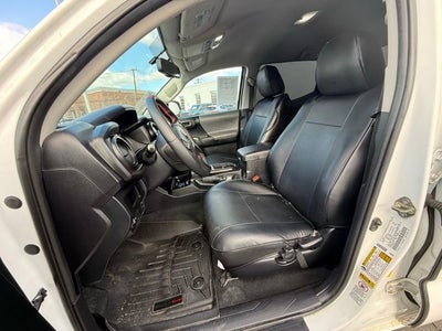 2016 Toyota Tacoma SR5 V6