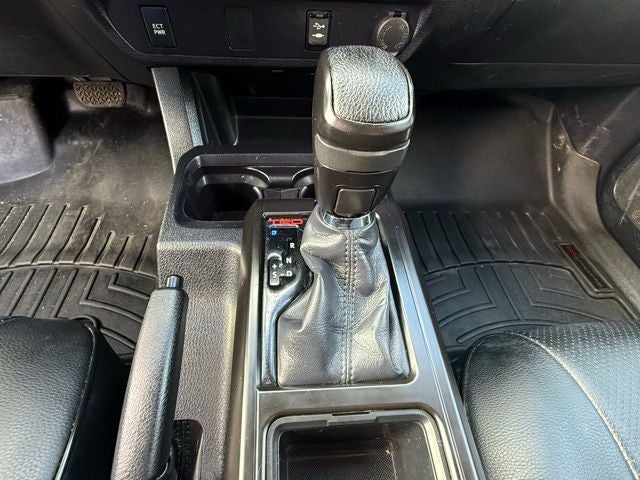 2016 Toyota Tacoma SR5 V6