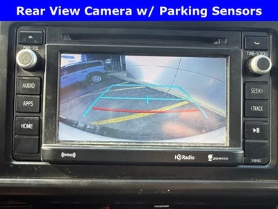 2016 Toyota Tacoma SR5 V6