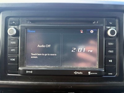 2016 Toyota Tacoma SR5 V6