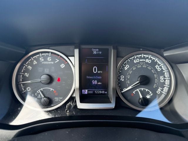 2016 Toyota Tacoma SR5 V6