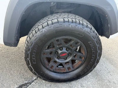 2016 Toyota Tacoma SR5 V6