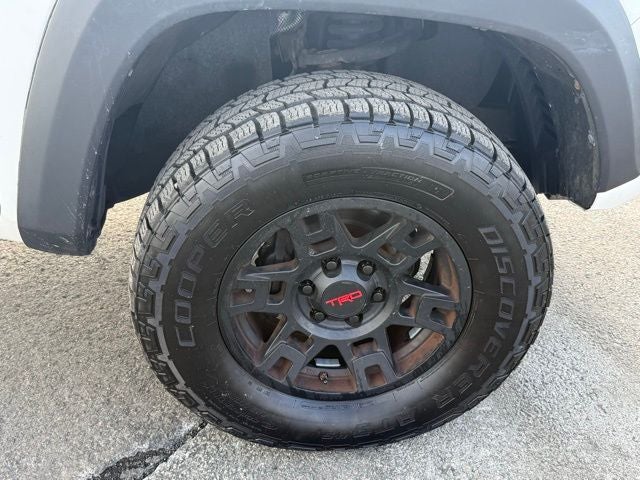 2016 Toyota Tacoma SR5 V6