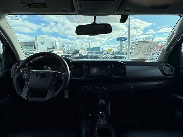 2016 Toyota Tacoma SR5 V6