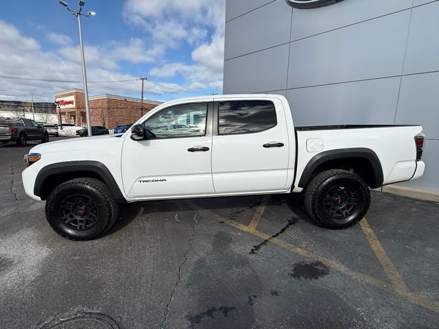 2016 Toyota Tacoma SR5 V6