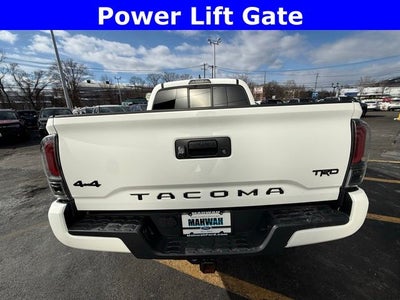 2016 Toyota Tacoma SR5 V6