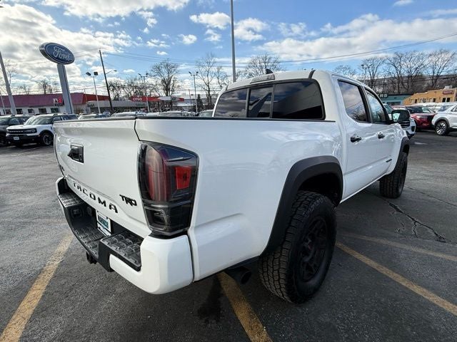 2016 Toyota Tacoma SR5 V6