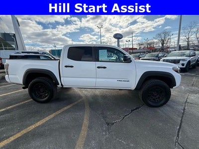 2016 Toyota Tacoma SR5 V6