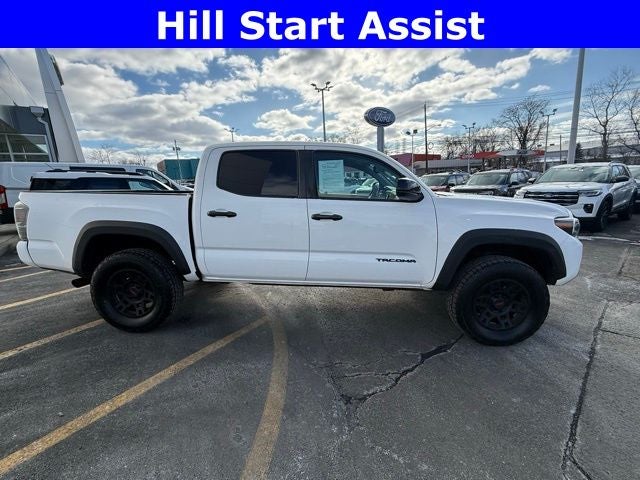 2016 Toyota Tacoma SR5 V6