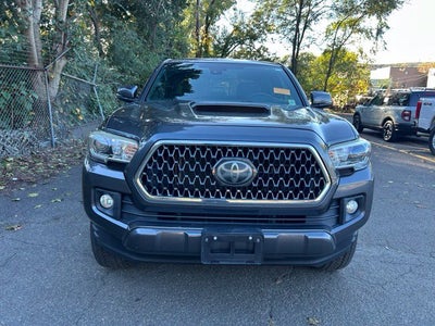 2018 Toyota Tacoma TRD Sport V6