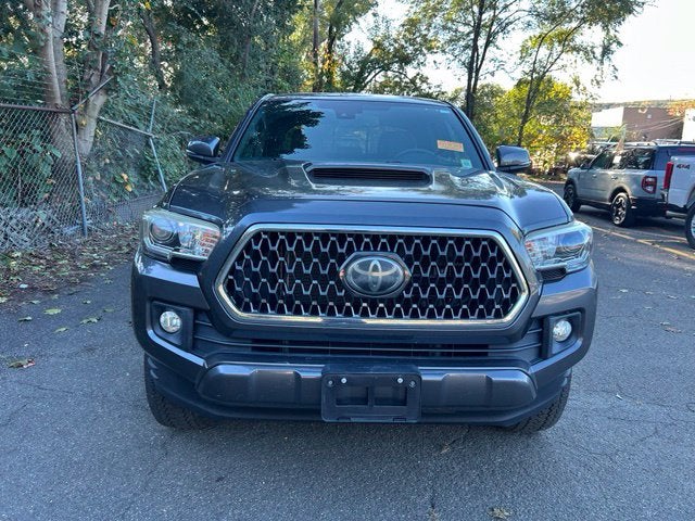 2018 Toyota Tacoma TRD Sport V6