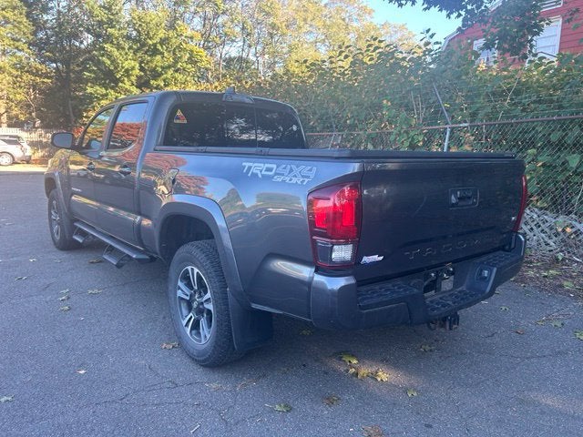 2018 Toyota Tacoma TRD Sport V6