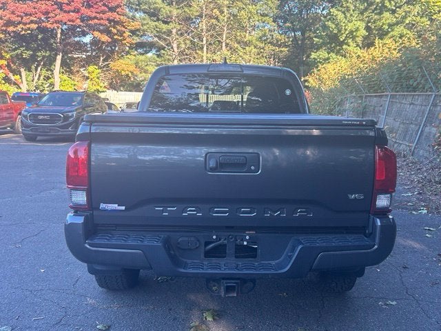 2018 Toyota Tacoma TRD Sport V6