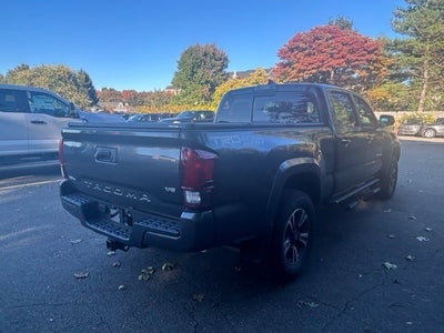 2018 Toyota Tacoma TRD Sport V6