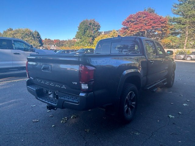 2018 Toyota Tacoma TRD Sport V6