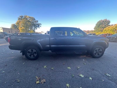 2018 Toyota Tacoma TRD Sport V6